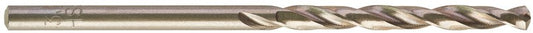 Milwaukee THUNDERWEB - Metallbohrer HSS-geschliffen - DIN 338 TW 3,2 x 65-2 Stück - 4932352350