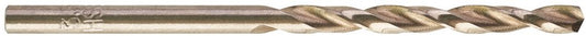 Milwaukee THUNDERWEB - Metallbohrer HSS-geschliffen - DIN 338 TW 3,5 x 70 - 2 Stück - 4932352351