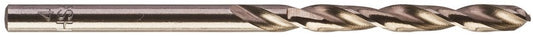 Milwaukee THUNDERWEB - Metallbohrer DIN 338 - 5 und 10 Stück TW 4,0 x 75 - 10 Stück - 4932352384