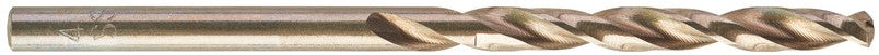 Milwaukee THUNDERWEB - Metallbohrer HSS-geschliffen - DIN 338 TW 4,0 x 75 - 2 Stück - 4932352352