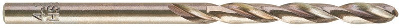 Milwaukee THUNDERWEB - Metaalboren HSS-Ground - DIN 338 TW 4,2 x 75 - 1 st - 4932352353