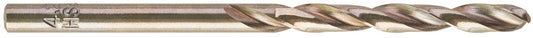 Milwaukee THUNDERWEB - Metallbohrer HSS-geschliffen - DIN 338 TW 4,2 x 75 - 1 Stk - 4932352353