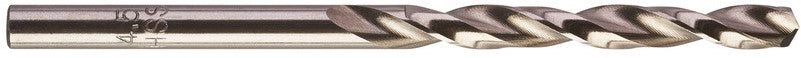 Milwaukee THUNDERWEB - Metaalboren DIN 338 - 5 en 10 stuks TW 4,5 x 80-10 stuks - 4932352386