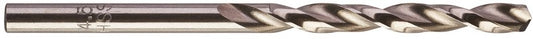 Milwaukee THUNDERWEB - Metallbohrer DIN 338 - 5 und 10 Stück TW 4,5 x 80 - 10 Stück - 4932352386