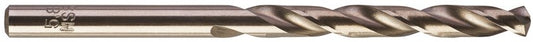 Milwaukee THUNDERWEB - Metaalboren DIN 338 - 5 en 10 stuks TW 5,8 x 93-10 stuks - 4932430549