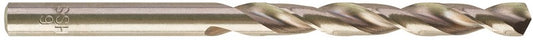 Milwaukee THUNDERWEB - Metallbohrer HSS-geschliffen - DIN 338 TW 6,0 x 93 - 1 Stk - 4932352358
