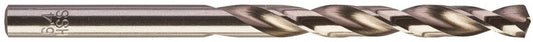 Milwaukee THUNDERWEB - Metaalboren DIN 338 - 5 en 10 stuks TW 6,4 x 101-10 stuks - 4932430571