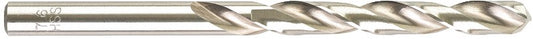 Milwaukee THUNDERWEB - Metal drills DIN 338 - 5 and 10 pieces TW 7.6 x 117 - 5 pieces - 4932459866