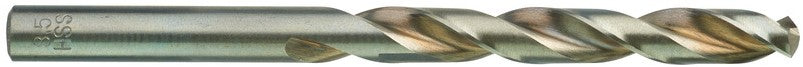 Milwaukee THUNDERWEB - Metaalboren HSS-Ground - DIN 338 TW 8,5 x 117 - 1 st - 4932352364