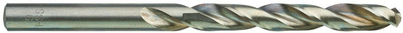 Milwaukee THUNDERWEB - Metal drills HSS-Ground - DIN 338 TW 9.0 x 125 - 1 pc - 4932352365