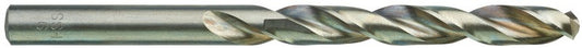 Milwaukee THUNDERWEB - Metaalboren HSS-Ground - DIN 338 TW 9,0 x 125 - 1 st - 4932352365