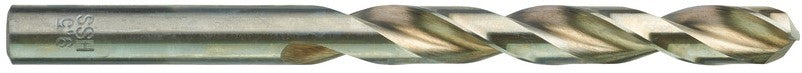 Milwaukee THUNDERWEB - Metallbohrer HSS-geschliffen - DIN 338 TW 9,5 x 125 - 1 Stk - 4932352366