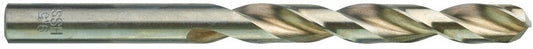 Milwaukee THUNDERWEB - Metaalboren HSS-Ground - DIN 338 TW 9,5 x 125 - 1 st - 4932352366