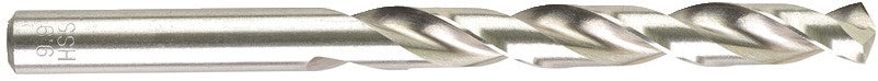 Milwaukee THUNDERWEB - Metaalboren DIN 338 - 5 en 10 stuks TW 9,9 x 133-5 stuks - 4932459883