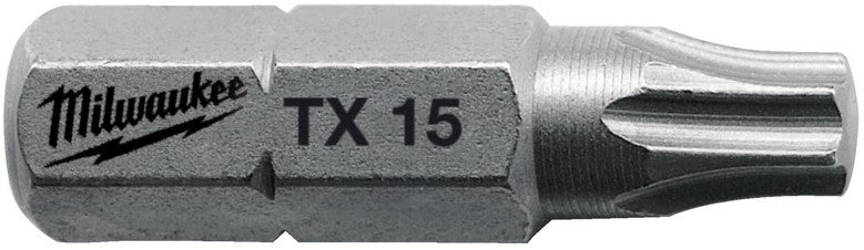 Milwaukee Screwdriver bits TX 10 x 25 mm - 25 pieces - 4932399594