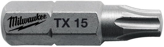 Milwaukee Schroefbits TX 20 x 25 mm - 25 stuks - 4932399596