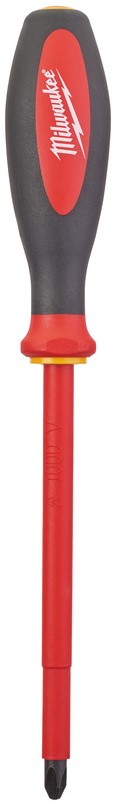 Milwaukee VDE schroevendraaiers VDE S / Driver PH3 x150 - 4932464045