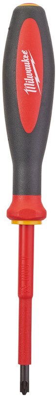 Milwaukee VDE schroevendraaiers VDE S / Driver PZ / SL1 x80 - 4932464057