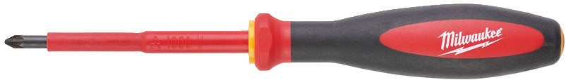 Milwaukee VDE Schraubendreher VDE S / Driver PZ1 x80 - 4932464047