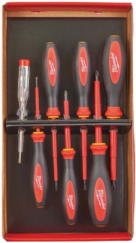 Milwaukee VDE schroevendraaiers VDE S / Driver Set 2 - 7pcs - 4932464067