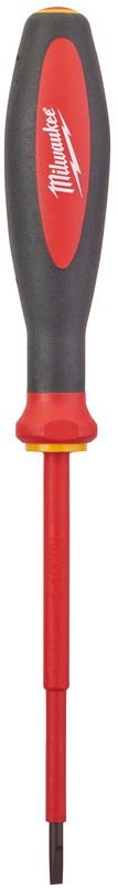 Milwaukee VDE-Schraubendreher VDE S / Driver SL 0,6x3,5x100 - 4932464036