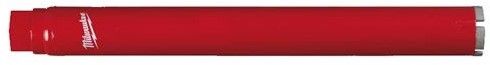 Milwaukee Wet Diamond Drill 72x420/500mm 1 ¼"" UNC - 4932399709