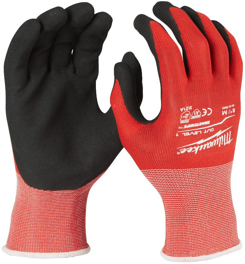 Milwaukee Winter snijklasse 1 gedimde werkhandschoenen Winter Handschoenen Cut Level 1-L / 9 -1pc - 4932471344