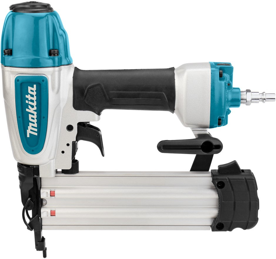 Makita AF506 8 bar Brad tacker (18 Ga) in koffer