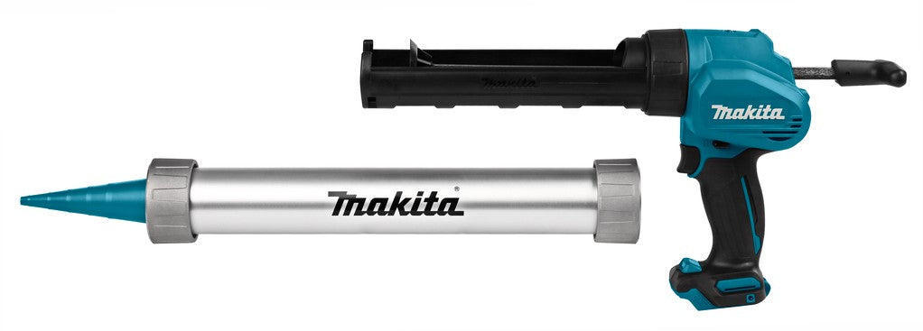 Makita CG100DSAX 12 V Max Leim- und Dichtstoffspritze im Koffer
