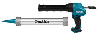 Makita CG100DSAX 12 V Max Lijm- en kitspuit in koffer