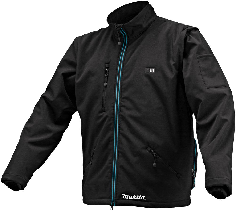 Makita CJ102DZXL Heated Jacket XL Loose Body