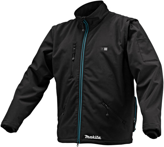 Makita CJ102DZXL Beheizte Jacke XL Loose Body