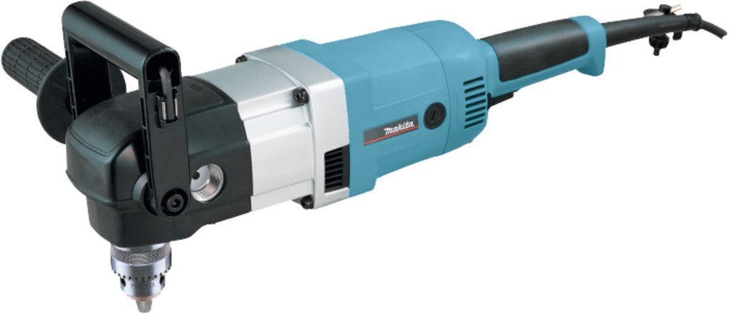 Makita DA4031 230 V Haakse boormachine in koffer