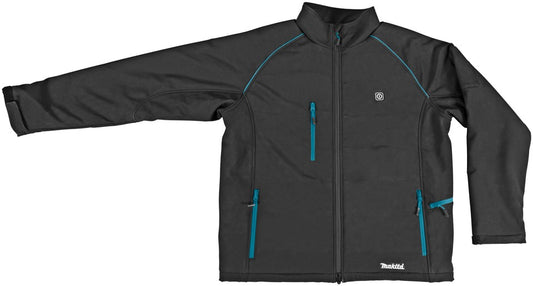 Makita DCJ205ZXL Beheizbare Jacke XL Loose Body