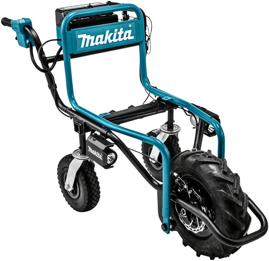 Makita DCU180Z 18 V Schubkarre mit null Hublast Loose Body