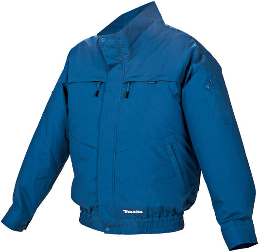 Makita DFJ310ZM Belüftete Jacke M Loose Body