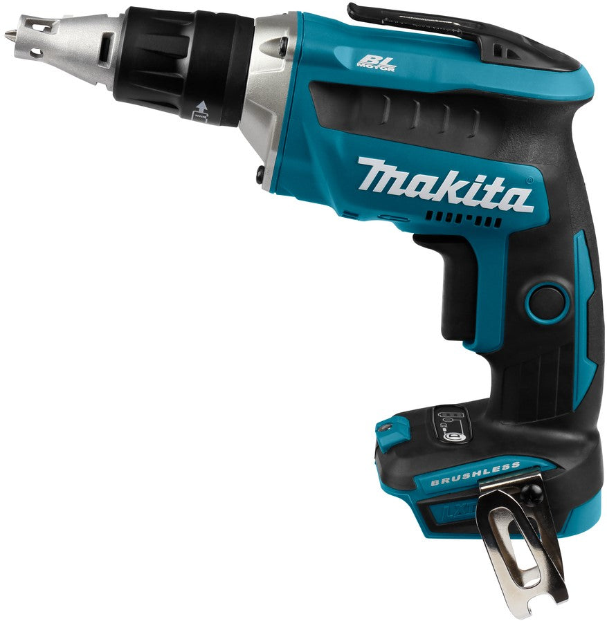 Makita DFS452TJX2 18 V Schraubendreher in Mbox