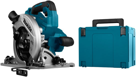Makita DHS782ZJ Akku Tauchsäge 190mm 2x18V Loose Body in Mbox