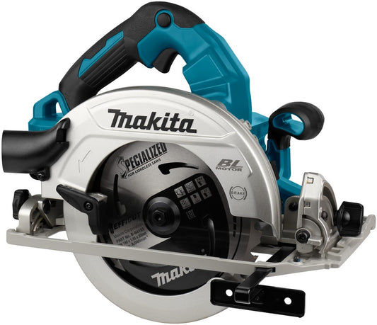 Makita DHS783ZJU 2x18 V Cirkelzaag 190 mm Losse Body in Mbox