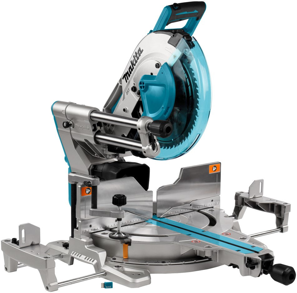 Makita DLS211ZU 2x18 V Radiaal afkortzaag