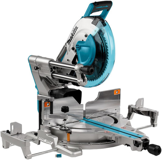 Makita DLS211ZU 2x18 V Radial Miter Saw