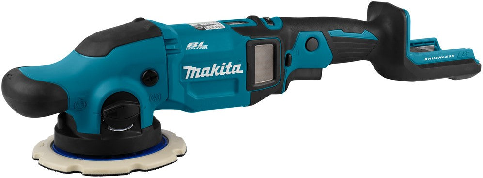 Makita DPO600Z 18 V Exzenterpolierer Loose Body