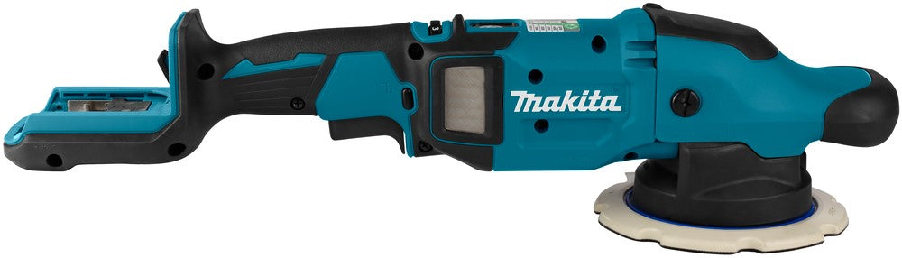 Makita DPO600Z 18 V Exzenterpolierer Loose Body