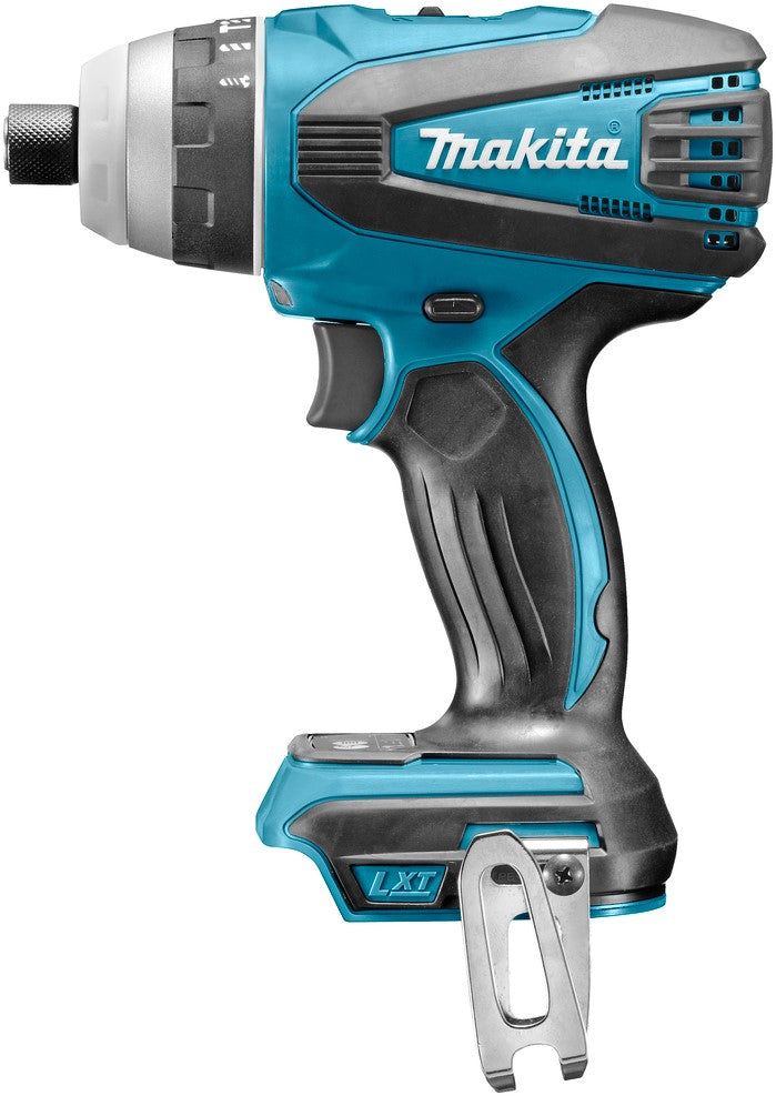 Makita DTP141ZJ Hybrid Bohrer/Schraubendreher 18V Loose Body in Mbox