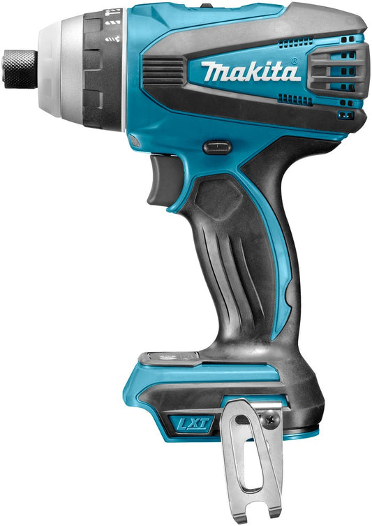 Makita DTP141ZJ Hybrid Bohrer/Schraubendreher 18V Loose Body in Mbox