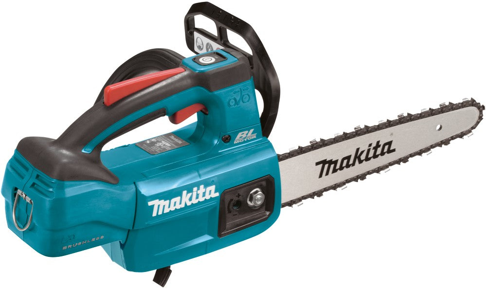 Makita DUC254CZ 18V Tophandle Chainsaw 25cm Loose Body