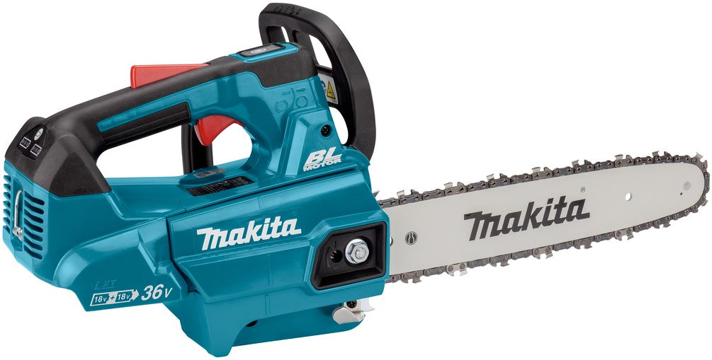 Makita DUC306Z 2x18 V Tophandle Kettensäge 30 cm Loose Body