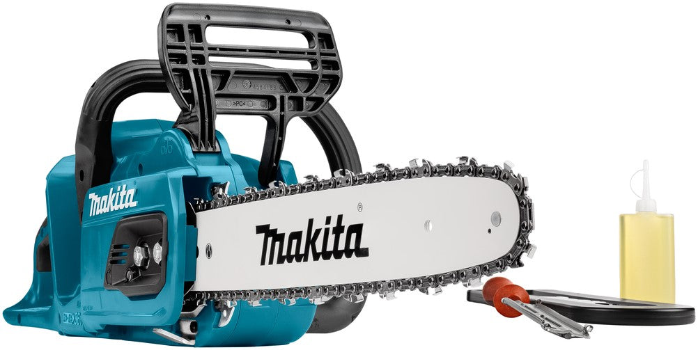 Makita DUC355Z 2x18V Chainsaw 35cm Loose Body