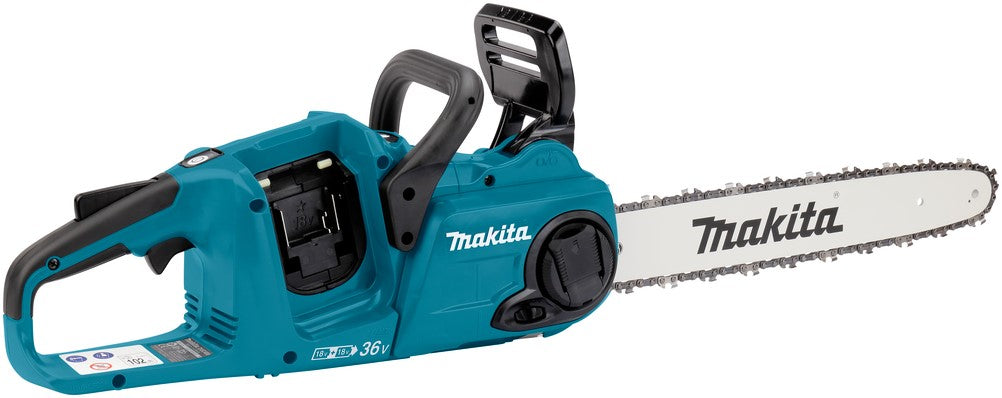 Makita DUC400Z 2x18 V kettingzaag 40 cm Losse Body