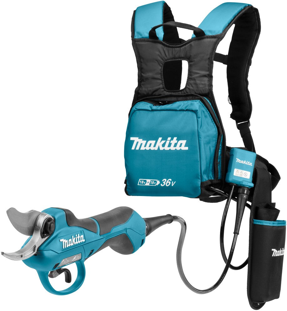 Makita DUP362Z 2x18 V Pruning Shears Loose Body